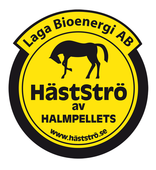 hästströ logo